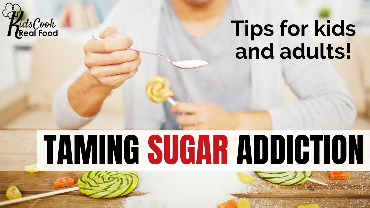 Taming the Beast of Sugar Addiction With Dr. Sam Shay HPC: E135