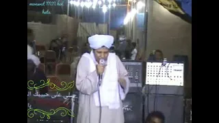 ده البدوي يابوي وقيثارة المداحين  الشيخ طه موسى دندنها