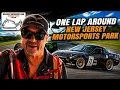One Lap Around New Jersey Motorsports Park Full Track Experience ASSLLC Corvette Racing