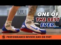 Nike Zoom Huarache 2k4 All-Star In Depth Performance Review and On Feet