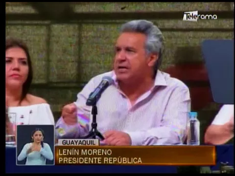 Moreno pidió apoyo a consulta popular en conmemoración de masacre obrera