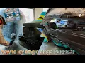 How to lay single stage PERFECT