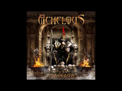 Download MP3 Achelous - Macedon (2018)