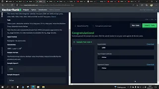 Python Write a function - HackerRank