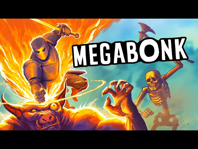 Megabonk Release Trailer