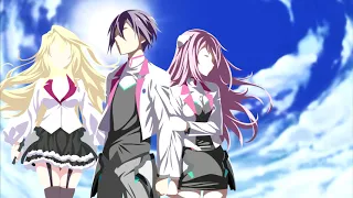 Shiena Nishizawa Brand New World Asterisk War OP 1 