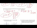 PRACTICE TEST Unit 5 - Linear Equations