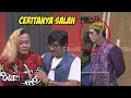 Download Lagu SULE-ANDRE JADI WAYANG, BIKIN EMOSI PARTO | OPERA VAN JAVA (17/04/19) PART 4