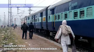 54002 ROHTAK TILAKBRIDGE PASSENGER ROK NDLS GAURAV ROHILLA  54002 ROHTAK TILAKBRIDGE PASSENGER ROK NDLS GAURAV ROHILLA