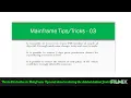 Mainframe Tips 03 Restoring the Deleted Dataset