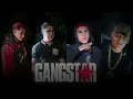 GANGSTAR - Oruam, Salvador da Rima, Real Fubá e Chefin (Clipe Oficial)