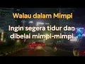 Walau dalam Mimpi, Ermy Kullit, Lirik, Lagu Kenangan, Lagu Jazz, Lagu Cinta, Love Song