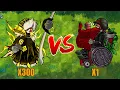 Download Lagu PVZ 1 Fusion 2.6 Challenge!! 300 Zombie Random VS Ultimate Professor Z - Who Will Win?
