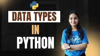 Data Types In Python in Hindi String Data Type Python Tutorials for Beginners in Hindi Python