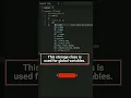 External storage class in c programming