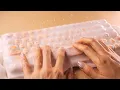Download Lagu ASMR Satisfying Cute Bread Keyboard Cleaning for Sleep (No Talking)