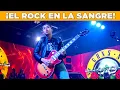 Download Lagu ¡Talento y legado! Nico, el chico rockero, arrasó con un solo de Sweet Child O’ Mine
