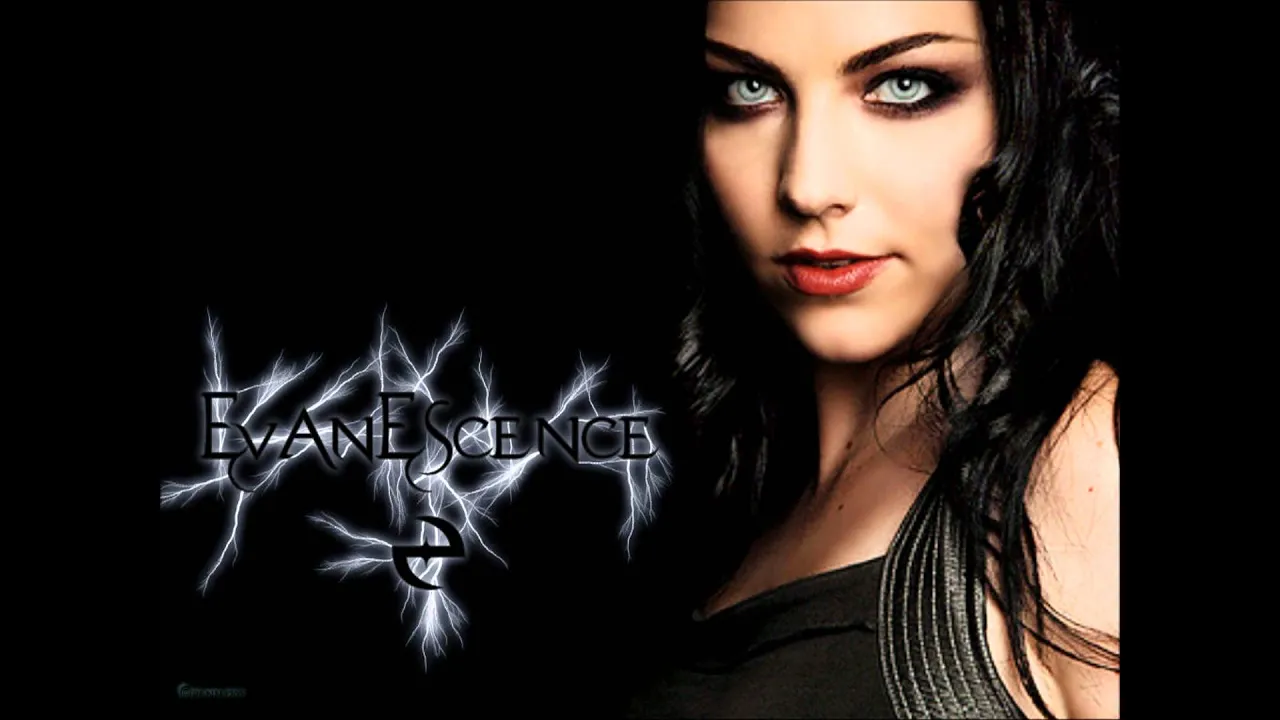 Evanescence - My Immortal (Rock Version)