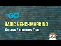 How to Quickly Measure Execution Time in Golang Basic Benchmarking