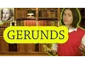 What is a Gerund vs Present Participle Basic English Grammar Rules ESL SAT TOEFL