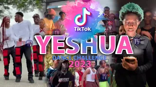 YESHUA DANCE CHALLENGE 2023 | Dj Bentoa Tiktok dance challenge #demzyBaye #championrolie |