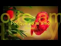 Por que yo te amo    Sandro