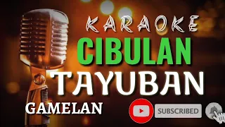 Download CIBULAN (HJ DARIYAH) versy GAMELAN karaoke lirik MP3