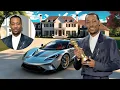 Meet Tyler James Williams Biography Lifestyle Net Worth His Career Sitcoms Abbott Elementary