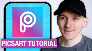 how to use picsart app picsart editing tutorial