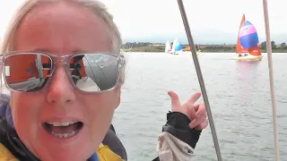 WE VINYL WRAP OUR YACHT AND THEN RACE IT