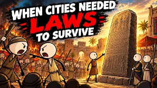 When Cities Needed Laws to Survive