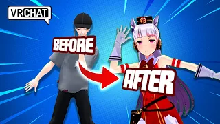 how to find the coolest anime avatars in vrchat