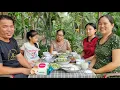 Download Lagu Làm Vài Món Ăn Mừng Khi Có Thêm Những Thành Viên Mới | ATTD\u0026Family 