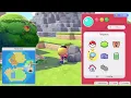 How to move and destroy big boulder rocks in Pokemon Pokopia
