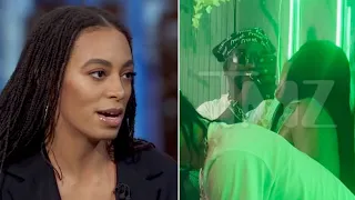 Solange Knowles Is Furious That Her Son Julez Is Dating Tommie Lee