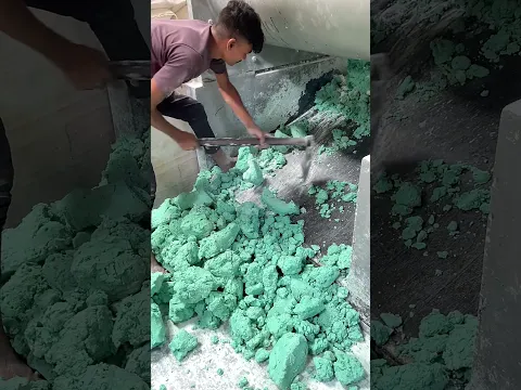 Amazing Process of making Dishwash Soap inside the factory