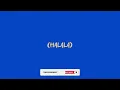 Snqamu Sodidla - Halala[Lyric]
