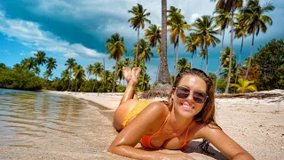 Living off the Ocean Sailing GBU