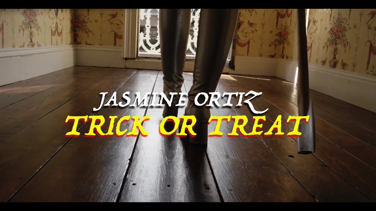 Jasmine Ortiz - Trick or Treat (official video)