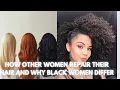Lagu How and Why Other Race Of Women Repair Their Hair Different From Black Women and How We Repair Ours