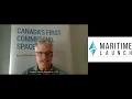 Maritime Launch Services Inc OTCQB MAXQF NEO MAXQ