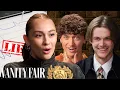 Download Lagu 'The Summer I Turned Pretty' Cast Take Lie Detector Tests | Vanity Fair