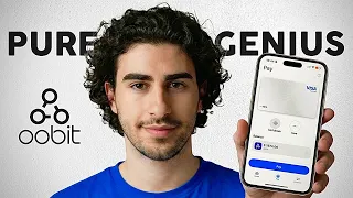 The app that was built to destroy banks Oobit
