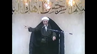 أقم الصلاة طرفي النهار وزلفاً من الليل | د.احمد الوائلي ليلة 16 محرم 1421