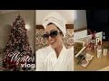 Winter VLOG 🌲 | trip to Krakow with the Guess brand, weekend at the Aries hotel, St. Nicholas Day ❤️