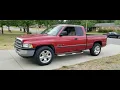 1998 Dodge Ram 1500 16 replaced with 20 3rd gen wheels