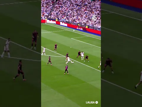 GOALS | Real Madrid 4-0 Málaga | LaLiga