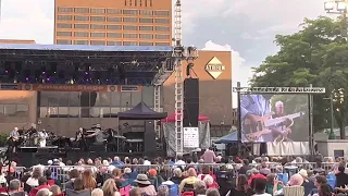 Spyro Gyro - The Deep End 23 Syracuse Jazz Fest Clinton Square Syracuse NY
