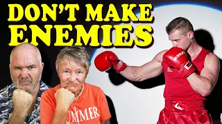 Avoid politics and follow the rules – Sailing & Travel Ep 269