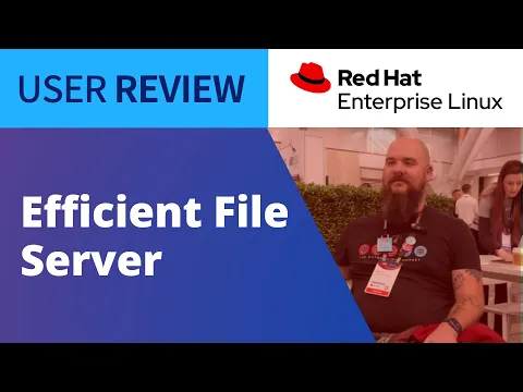Thumbnail for Automation Architect Dissects | Red Hat RHEL Review